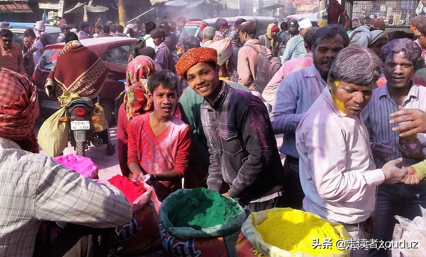 印度去珠穆朗玛峰,印度去巴基斯坦
