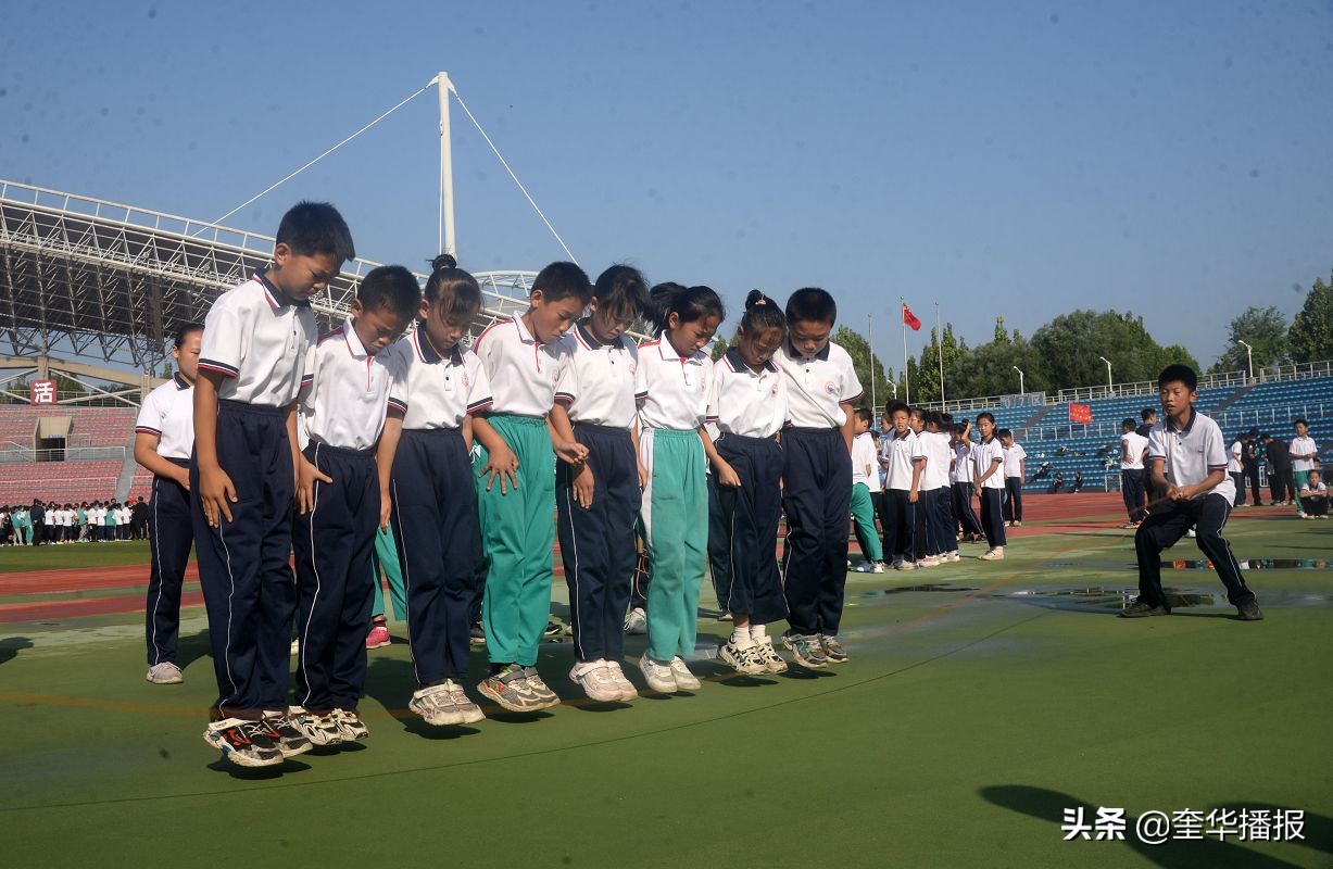 茌平区实验中学2024年田径运动会,茌平区趣味运动会
