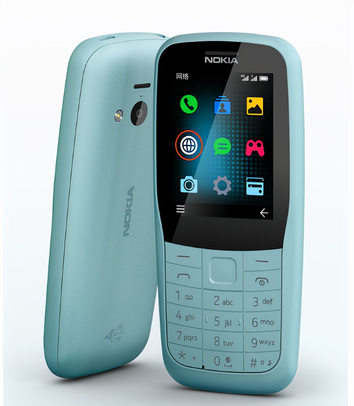 诺基亚数字版便宜手机推荐,诺基亚新款百元机测评