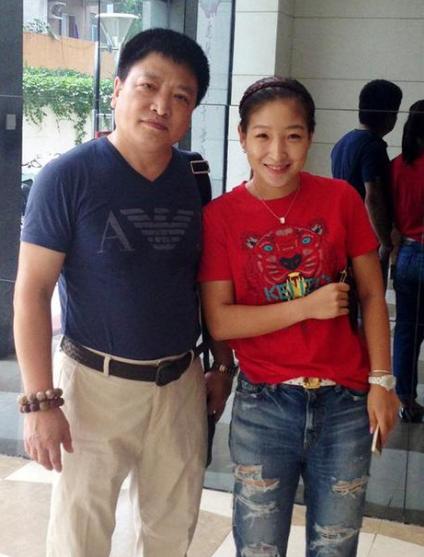 “乒乓冠军”刘诗雯:辛酸成功路背后,有父母的坚持和泪水