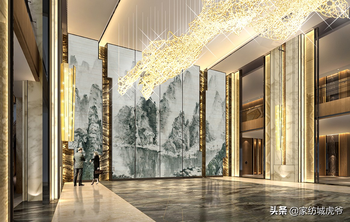 定制墙布壁画怎么量,墙布壁画定制效果好吗