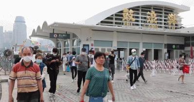 厦门轮渡码头游客可以购票吗 (厦门轮渡码头市民乘船免费吗现在)