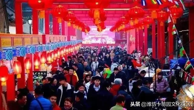 潍坊庙会招商最新,开启2024年财富之门