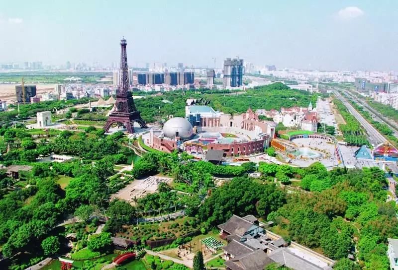 国内最好玩的十大主题乐园,十大主题乐园随心玩