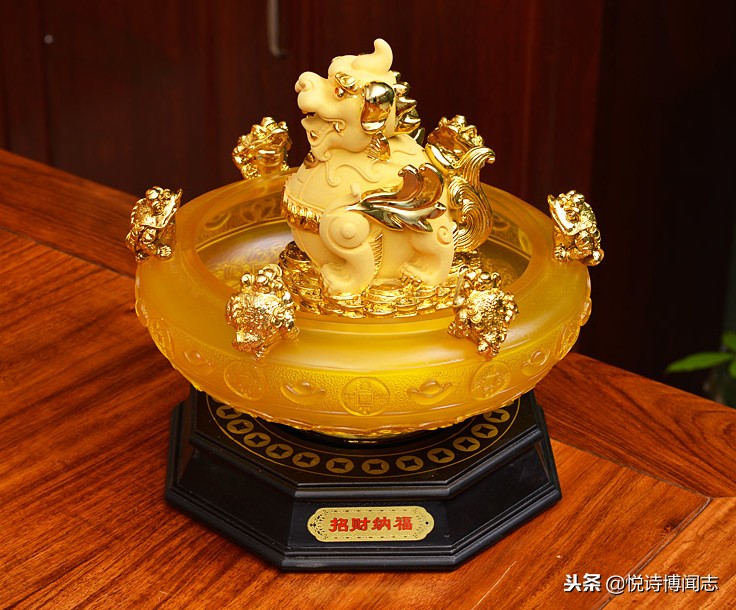 8个招财转运的风水大摆件,常见六大招财摆件如何正确摆放