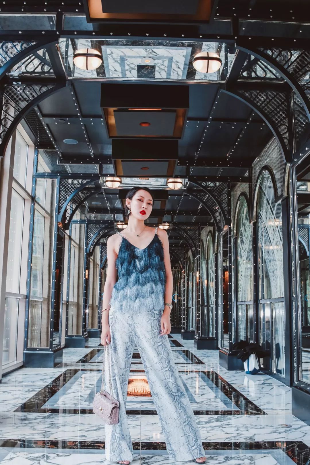 澳门——二刷巴黎人，看我又玩出哪些新花样