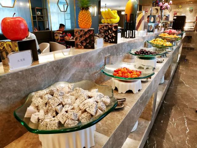 成都天府酒店自助餐,成都天府丽雅酒店预订