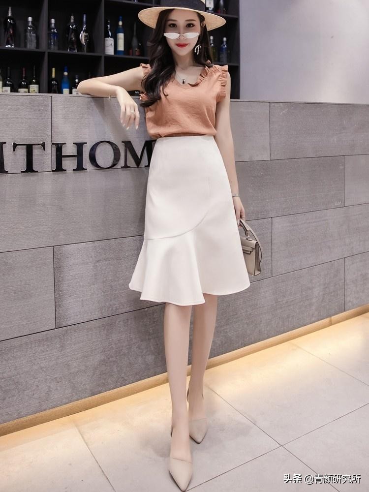 “斩男”必备！12款性感百搭半身裙，腿长瞬间2米8