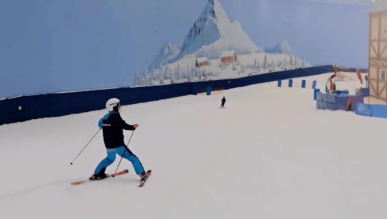 滑雪小白怎么快速入门,滑雪小白小技巧