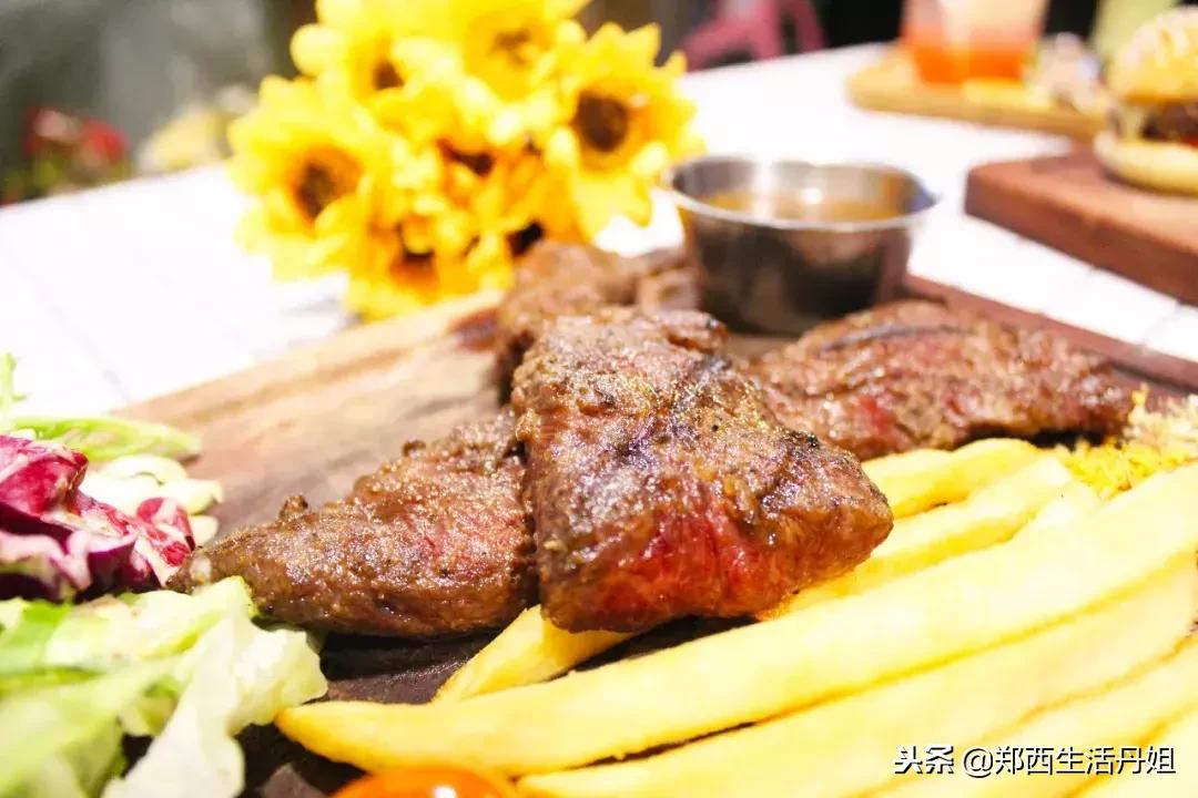 很美的一家店获众多外国友人好评