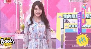 完美击败baby，台湾嫩模8小时换头，这20万花得太值了