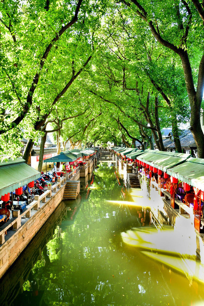大美中国江南水乡,今年夏季旅游最佳去处