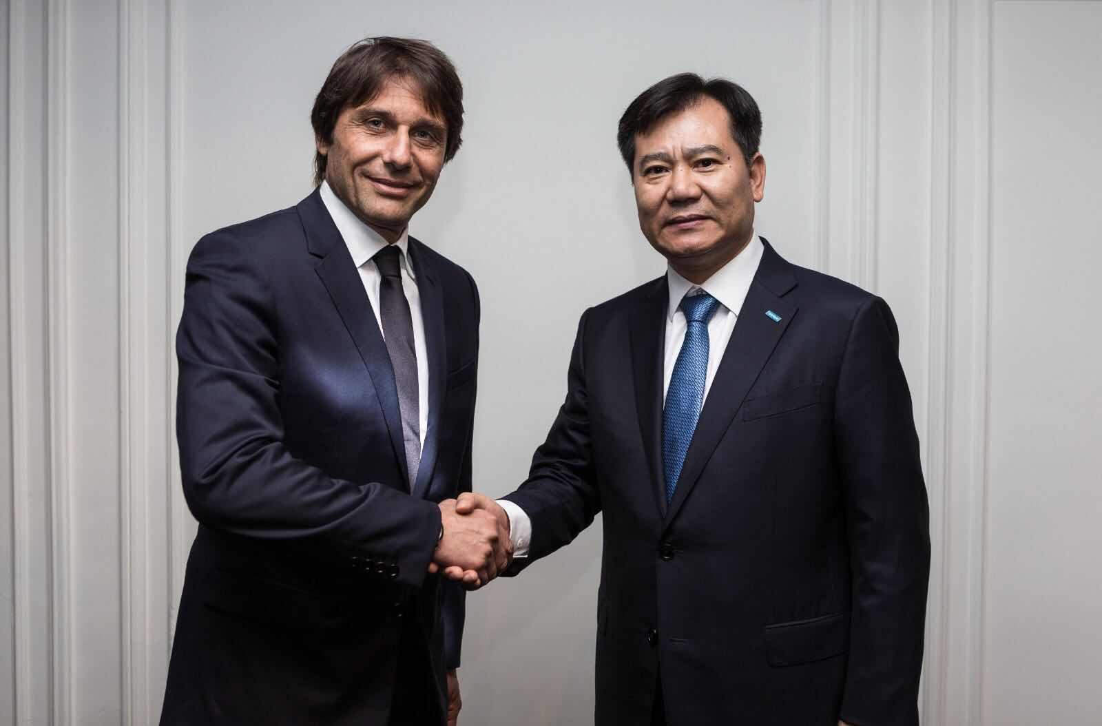 苏宁张近东和恒大许家印,苏宁易购张近东转让股权