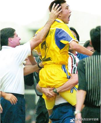 陕西国力1996年队员名单,陕西国力甲a