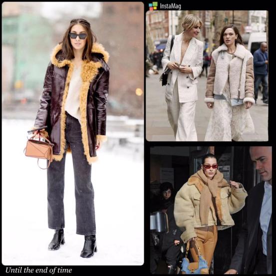 女生怎么穿出时尚搭配,机车风小个子搭配