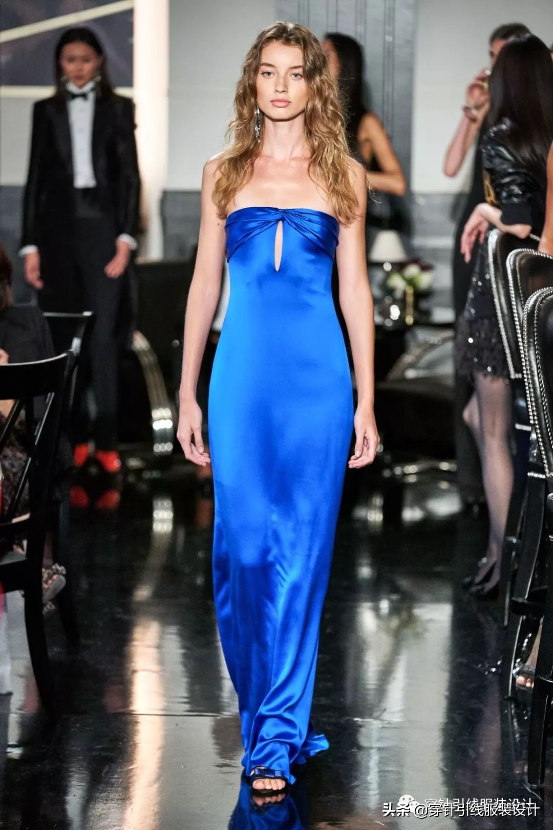 拉夫劳伦年轻人穿搭,拉夫劳伦2019秋季系列