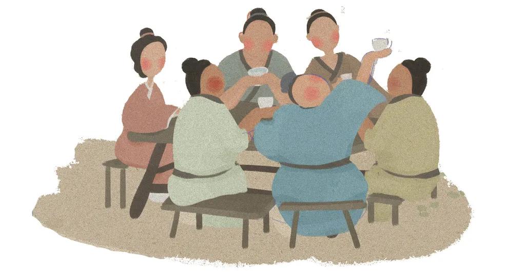 一个老酒客的讲述：品酒不是牛饮，如何一眼看出对方在哪个段位