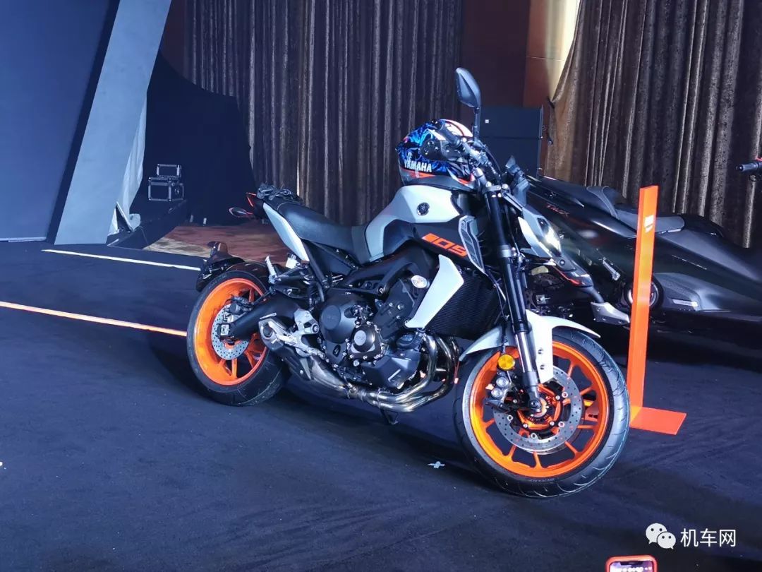 雅马哈mt09全国最新优惠,雅马哈mt09国内预订