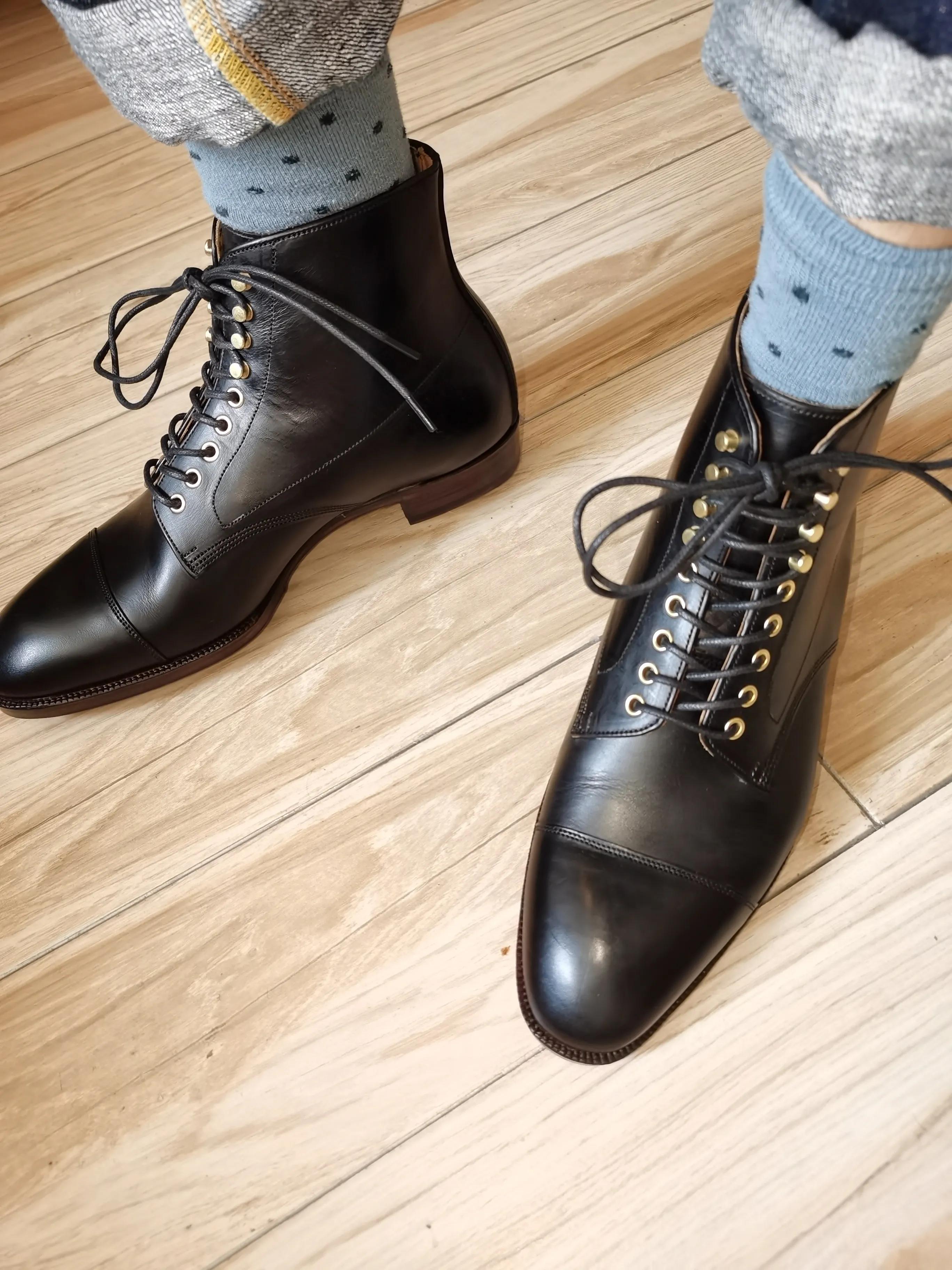 国靴与红翼耐磨差距,国靴有几家靠谱的