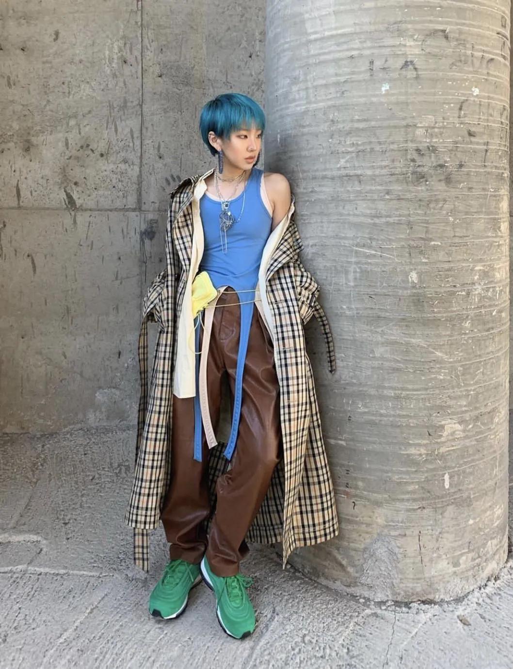 最值得推荐的博主穿搭,最有良心的时尚博主