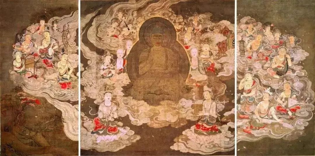 庄严版的阿弥陀佛,阿弥陀佛庄严音乐