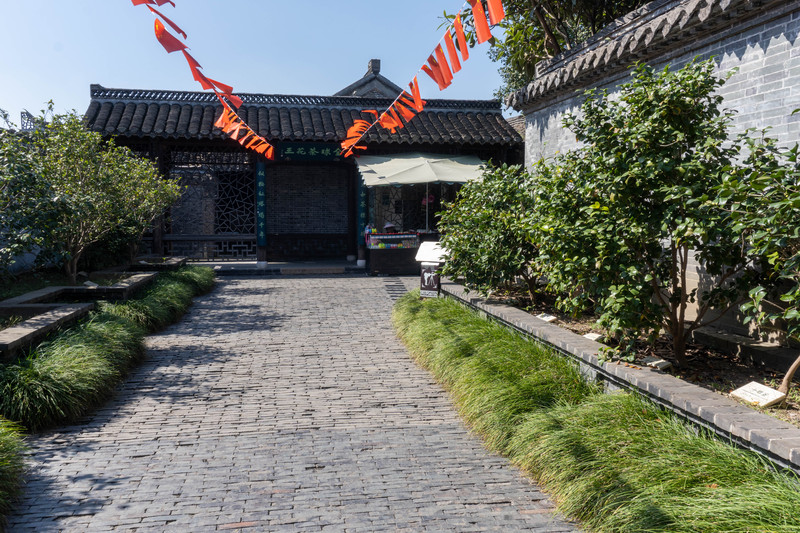 乘着高铁去踏青赏景,乘着高铁游扬州高邮北