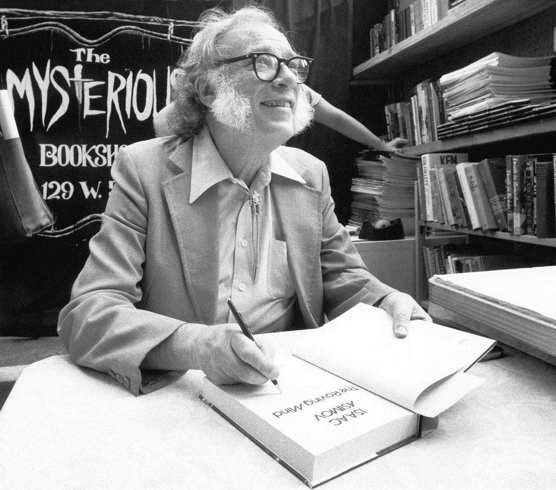 阿西莫夫科技指南,阿西莫夫经典科学指南