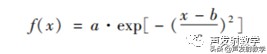 matlab最小二乘法线性拟合代码,已知公式如何用matlab线性拟合