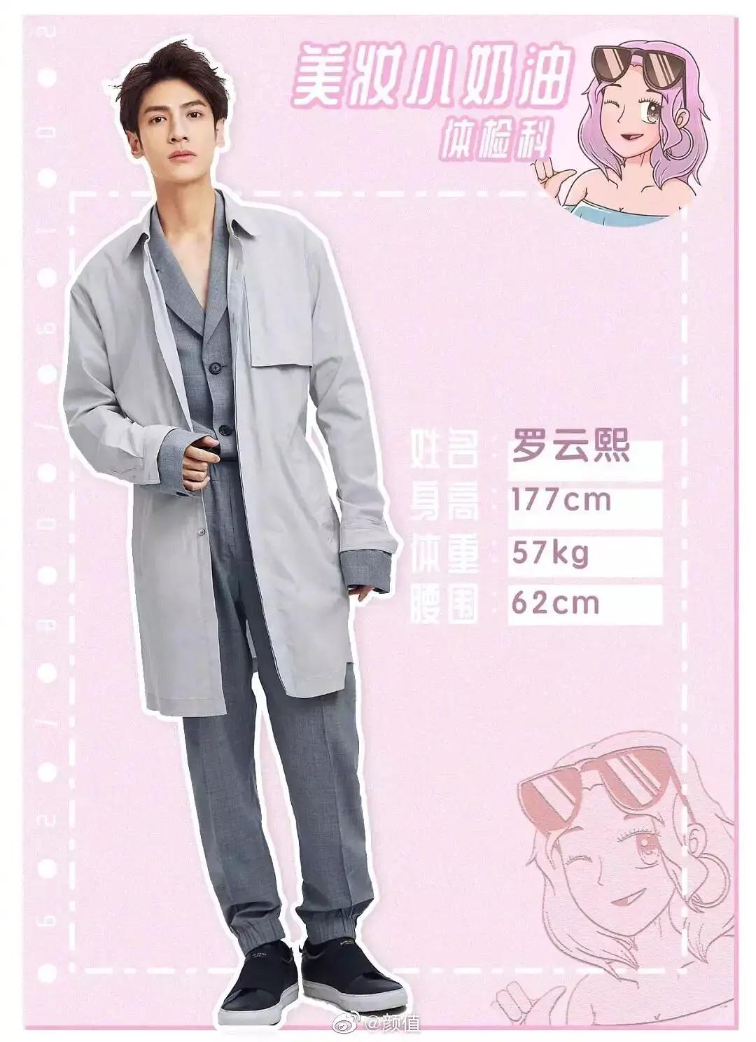 肖战和王俊凯穿同样的衣服,肖战身材vs王俊凯身材