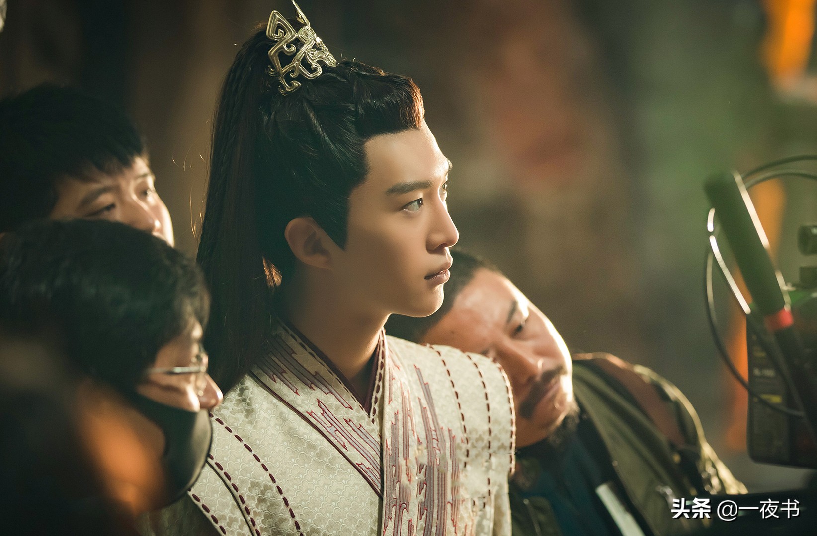 灵域秦烈有何身世,灵域秦烈来历