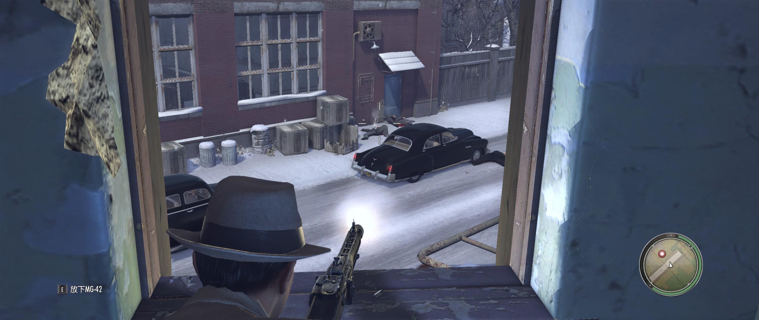 《*手党黑**2》游戏评测——人在江湖的苦涩味道