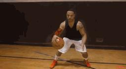 像呼吸一样自如运球！4个基础到高阶控球训练，新手老司机都适用