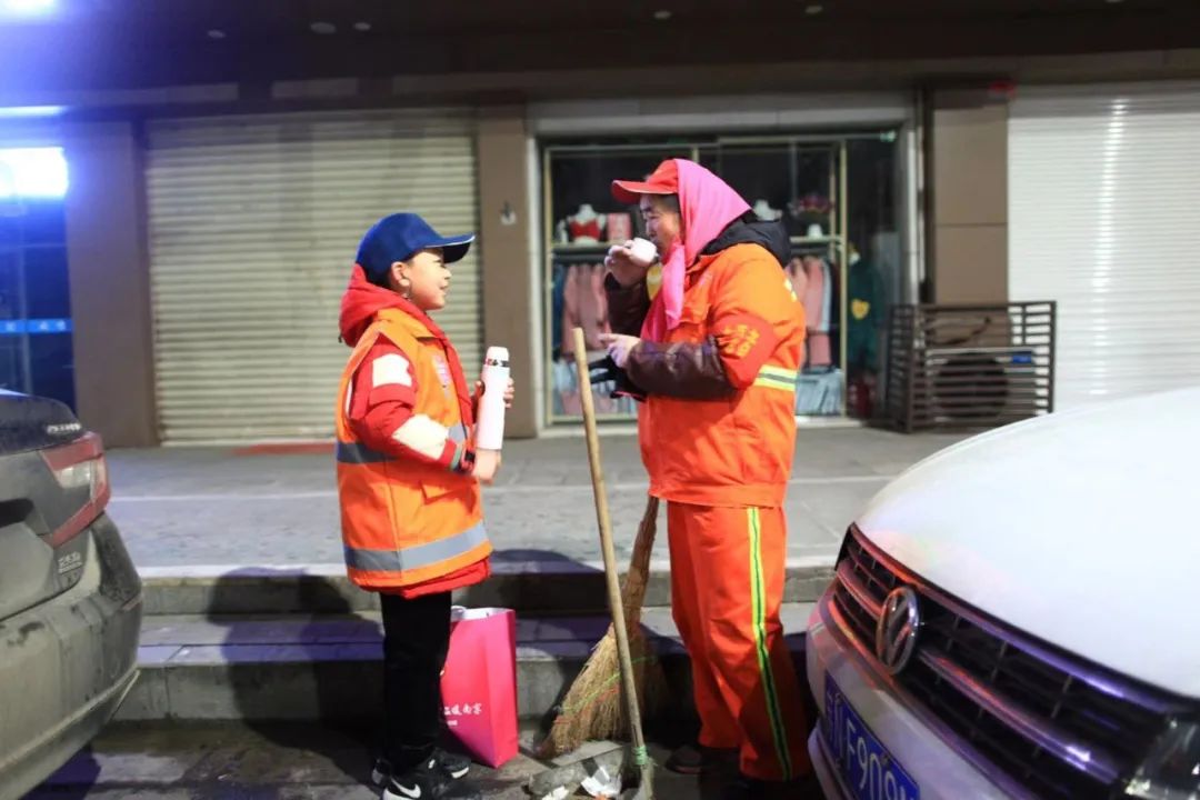 一杯姜茶，温暖南京的寒冬