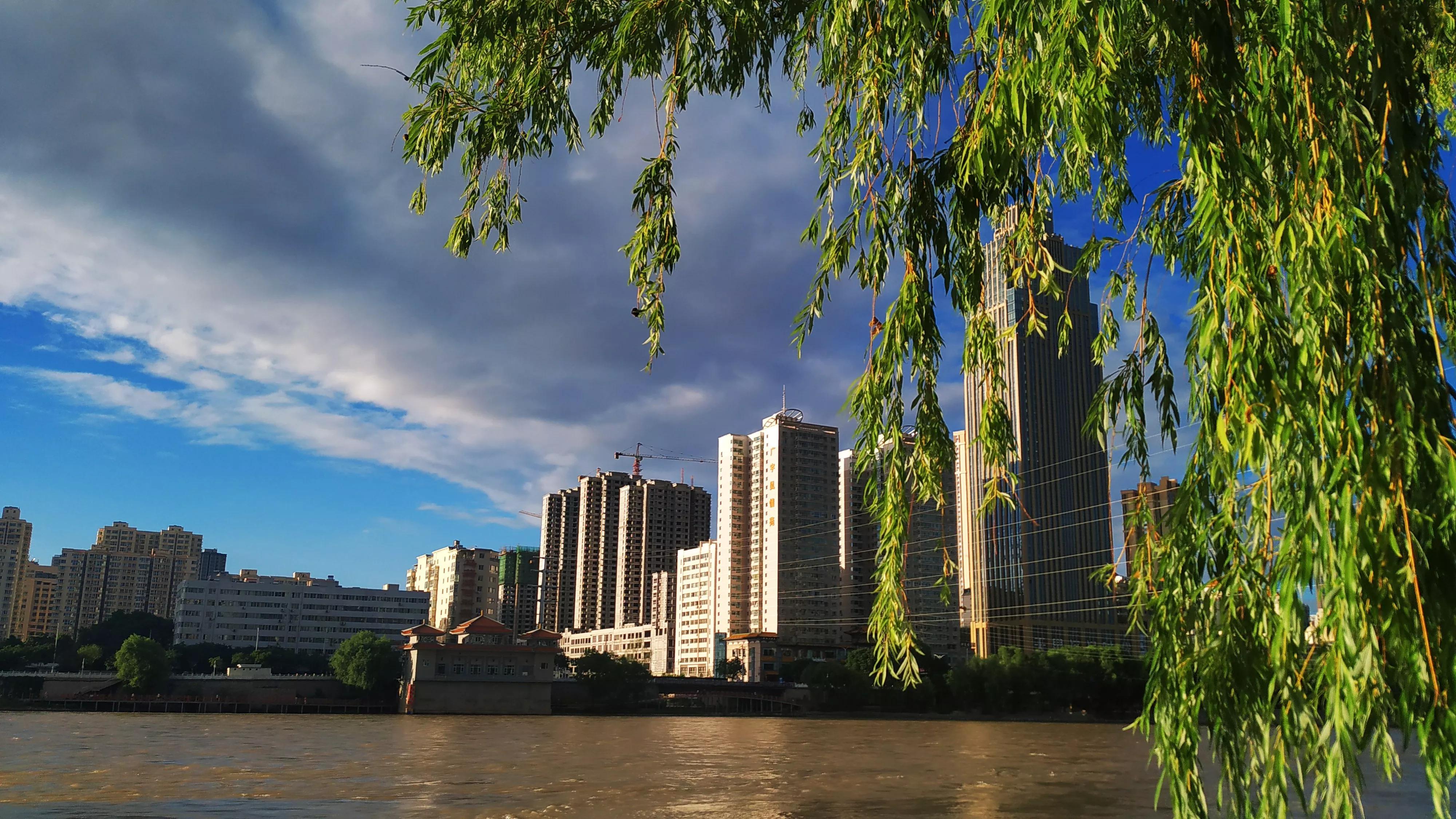 兰州一座被称作金城的地方,兰州一座古今融汇的魅力之都