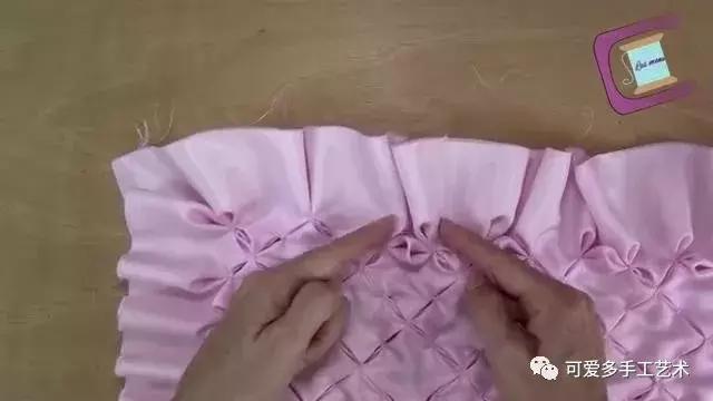 手工制作抱枕教程用针线勾,旧衣服自制抱枕不用针线了