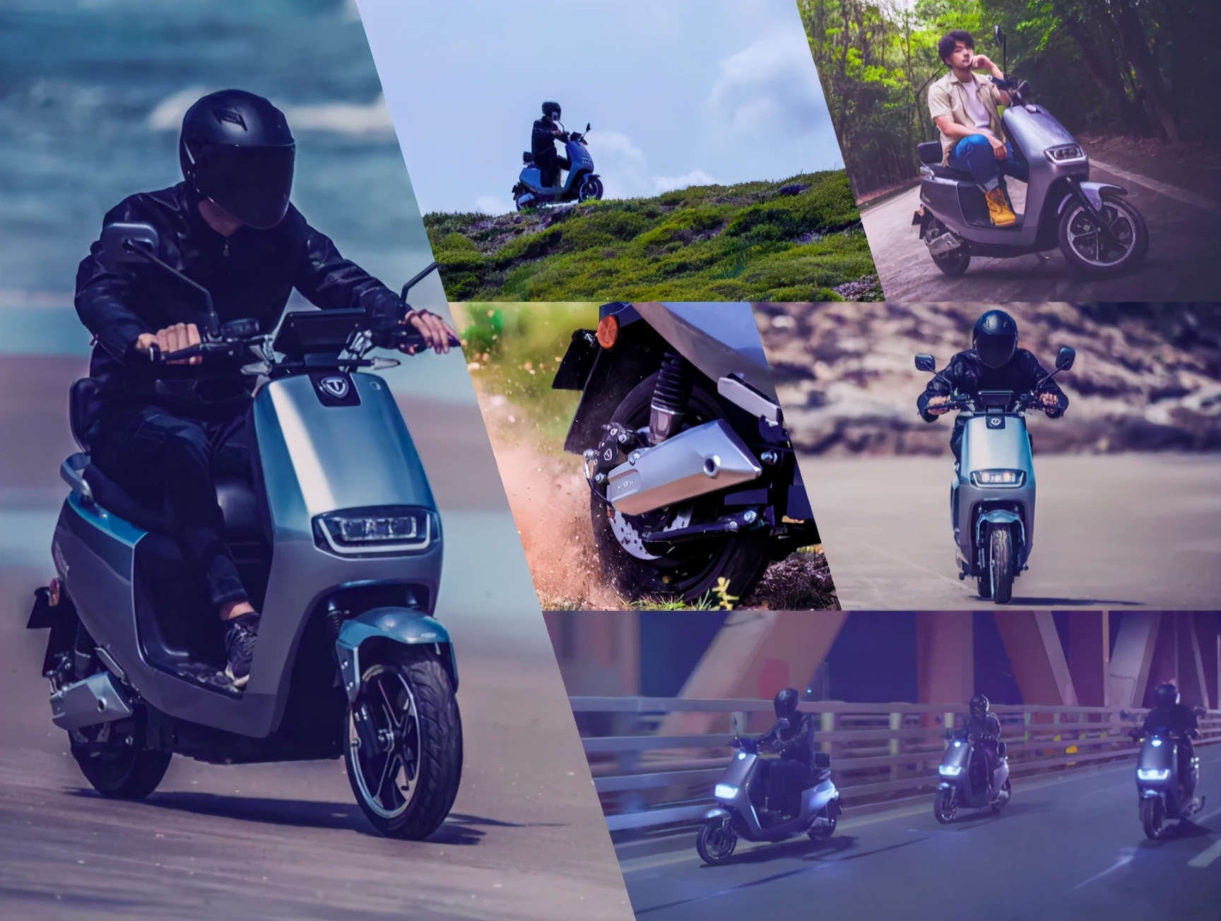 小刀雅迪爱玛3000左右电摩推荐,绿驹小刀雅迪爱玛哪个好什么价格