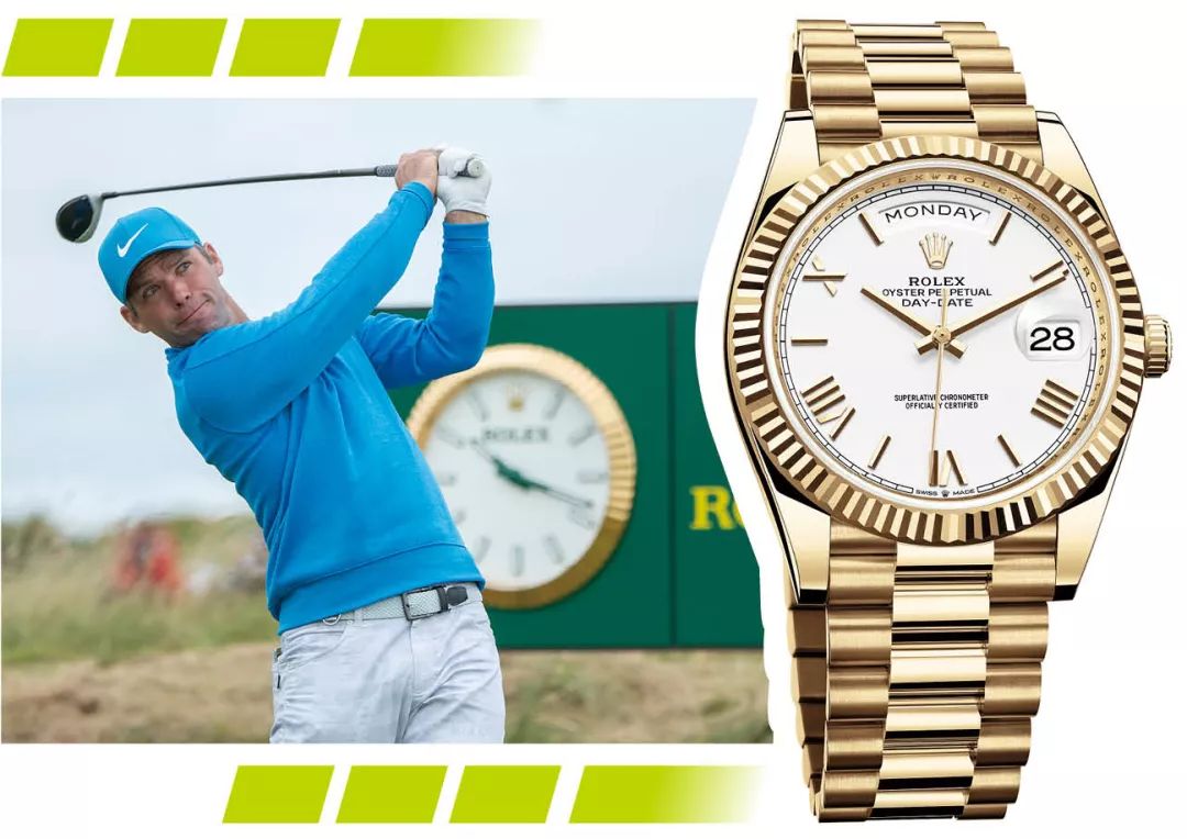 伯爵热衷马球、劳力士联手高尔夫……这些大牌为何与体育结缘?