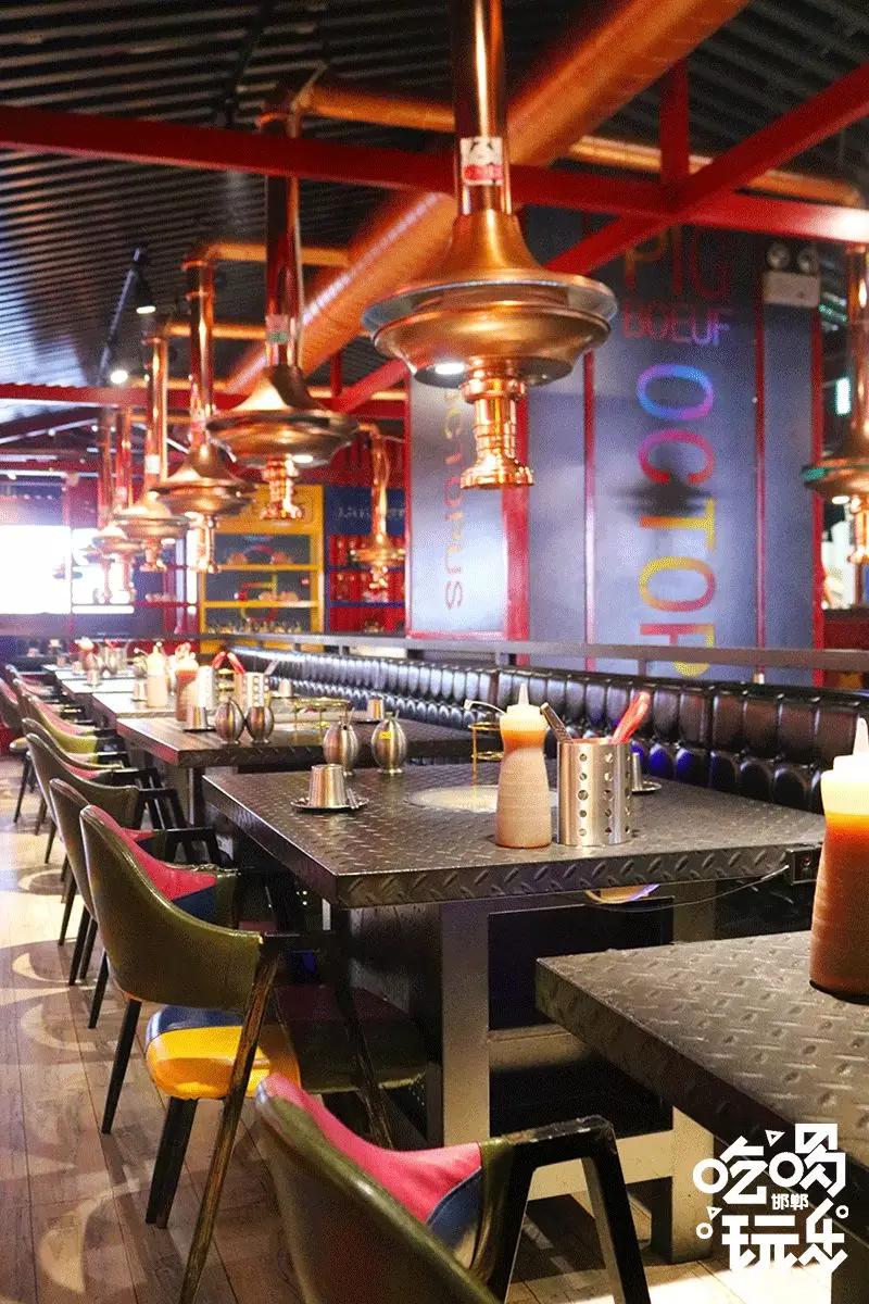 邯郸小猪水煎肉套餐,小猪小牛水煎肉邯郸万达店