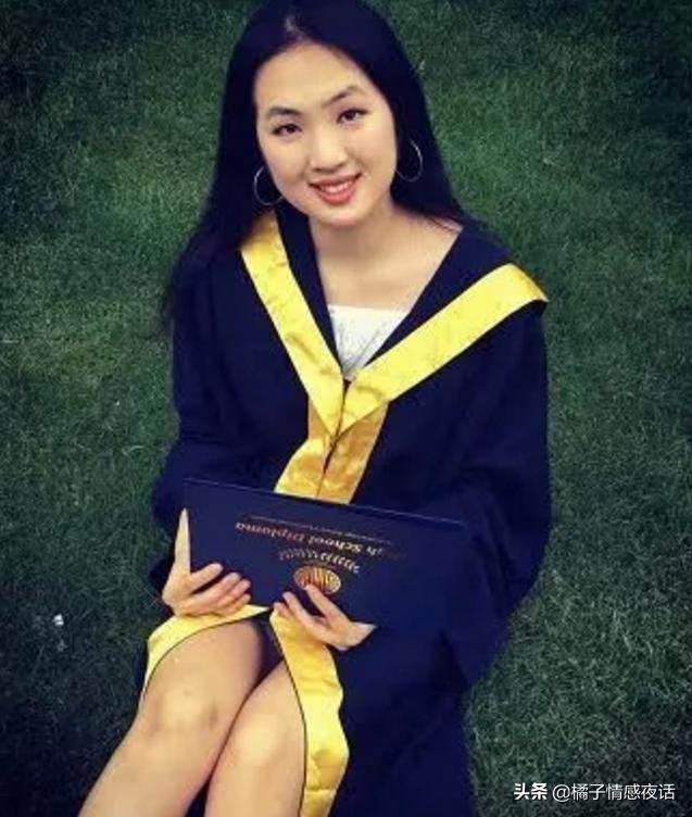 任正非的女儿姚安娜简历照片,任正非女儿姚安娜现在怎么样