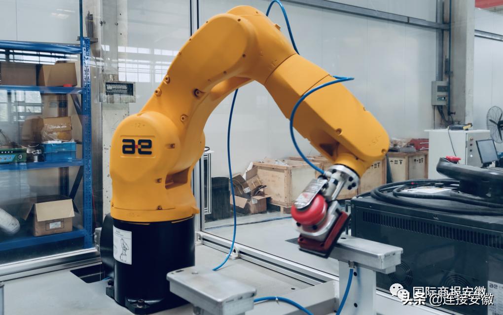 安徽高新技术开发区创新产业园区,蚌埠加快创新驱动发展