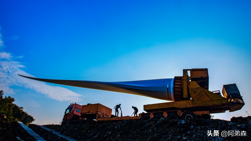 风力发电知识直播,风力发电大风车科普知识