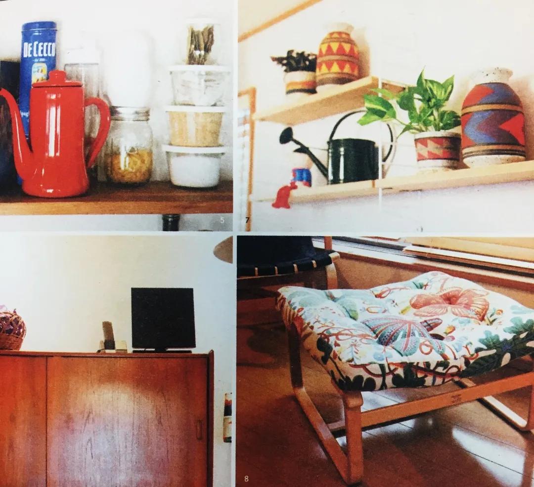 日式家极简,日式极简主义家具