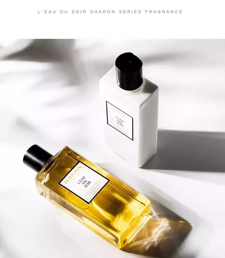 很多的沐浴露,哪些沐浴露和大牌香水一样