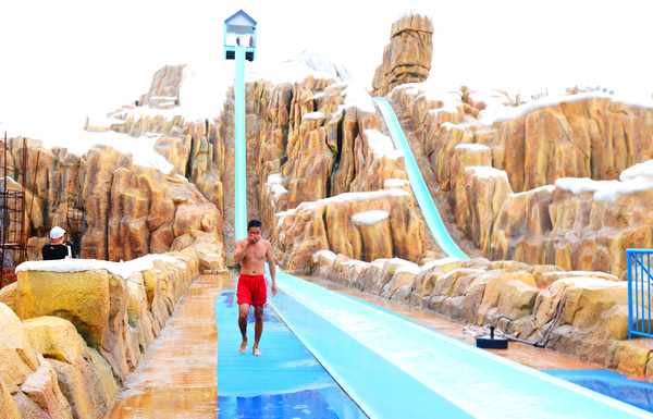 北海银基水世界值得去吗,北海银基水世界带什么东西去