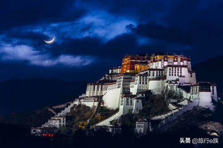 我想带你去*藏西**，行到水穷处，坐看云起时