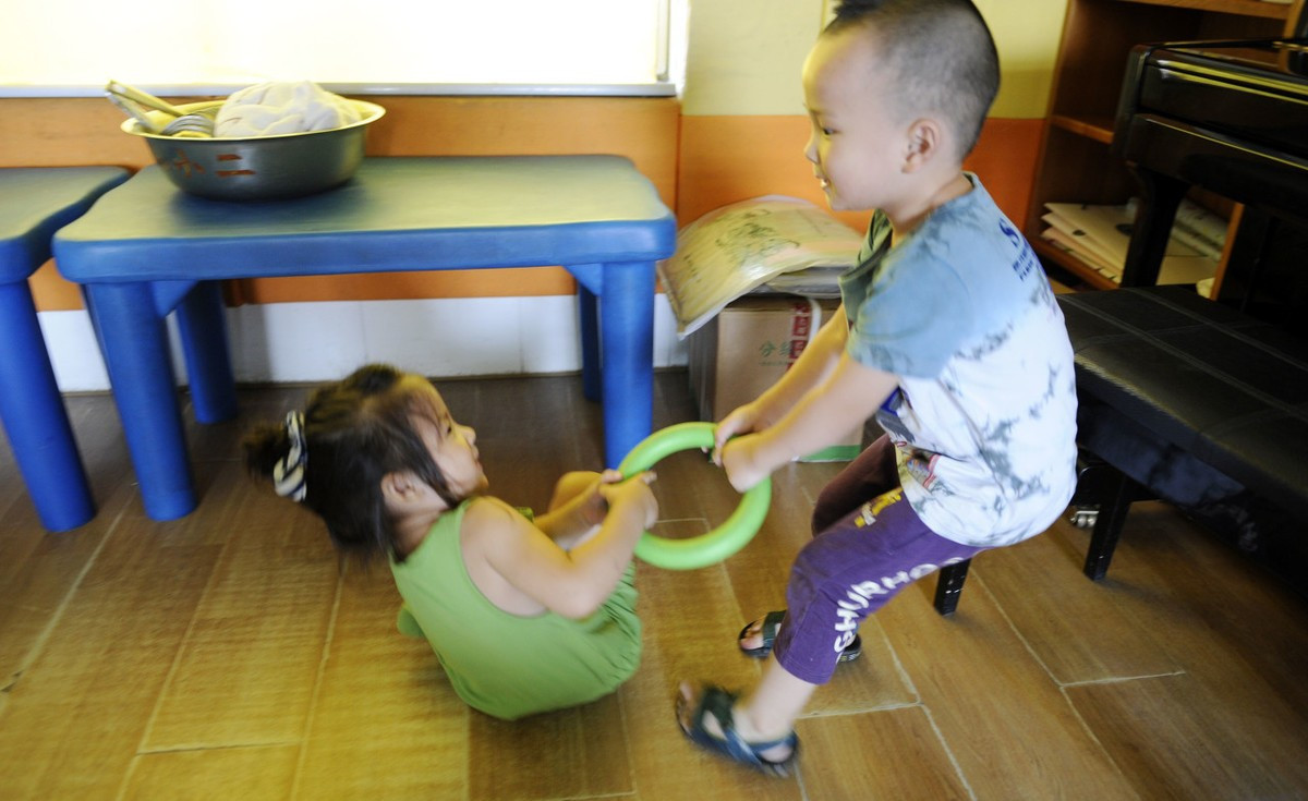 孩子打别人怎么处理,孩子打别人的孩子怎么处理