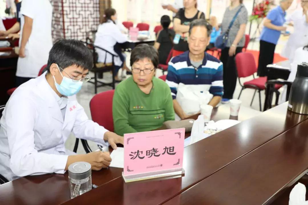 「名医荟萃守护健康」王府医院御生堂名医馆正式开业