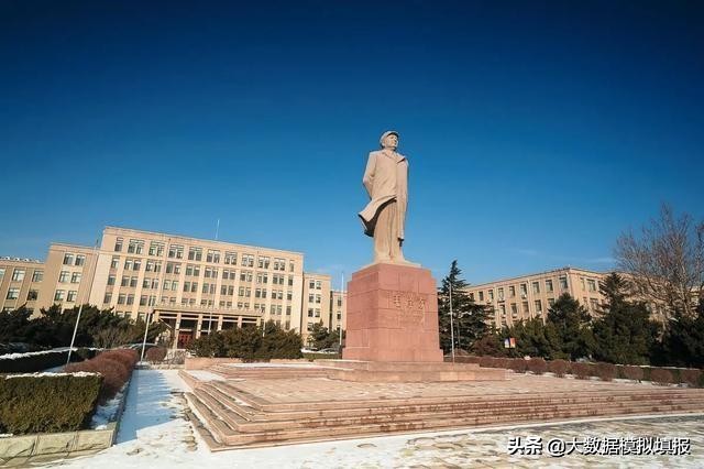 大数据带你看大学华南理工,大连理工大学评分