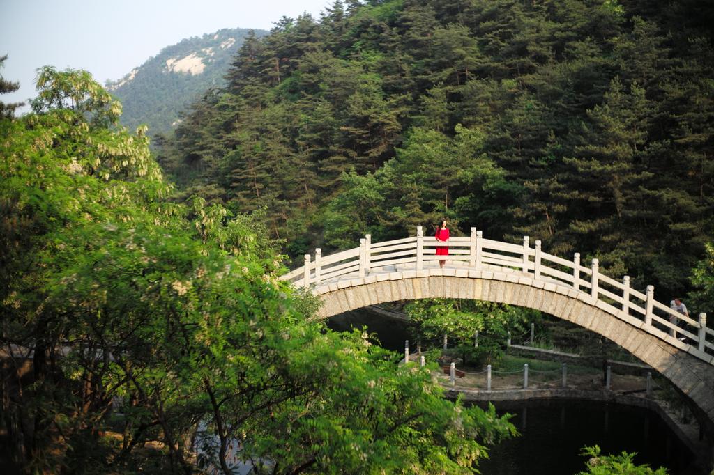 天然大氧吧山清水秀,中国最美的天然氧吧