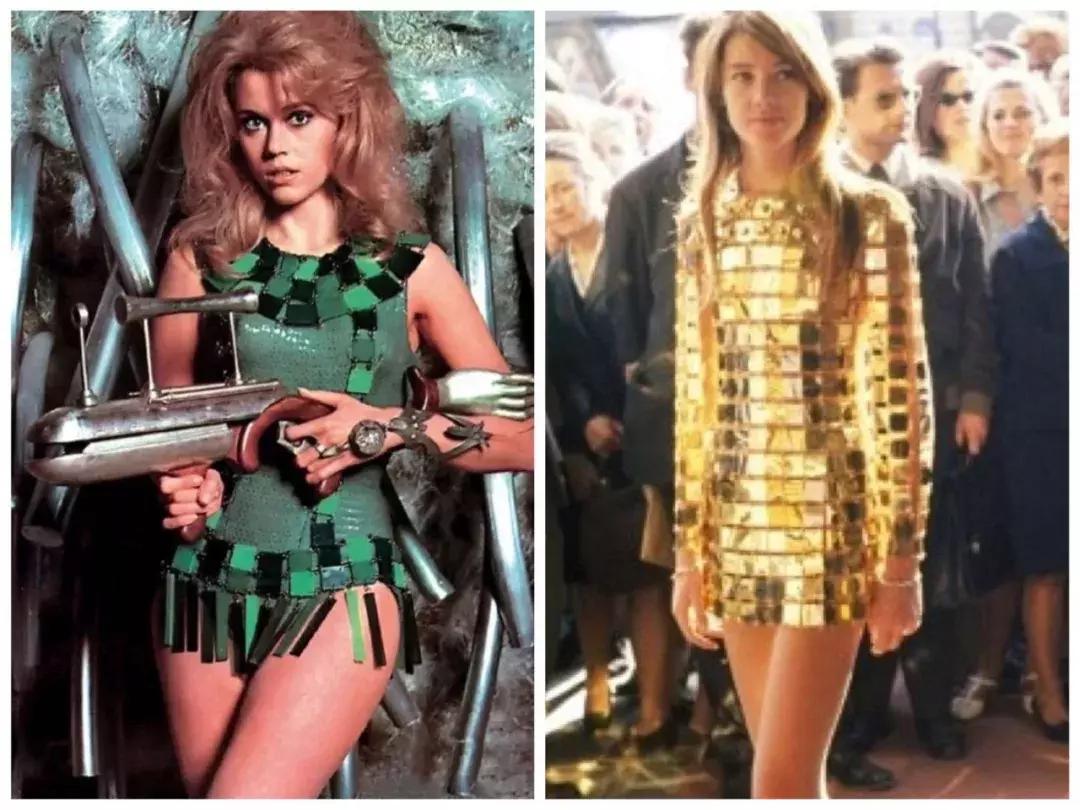 彩虹裙宣美同款,lisa时尚撞衫